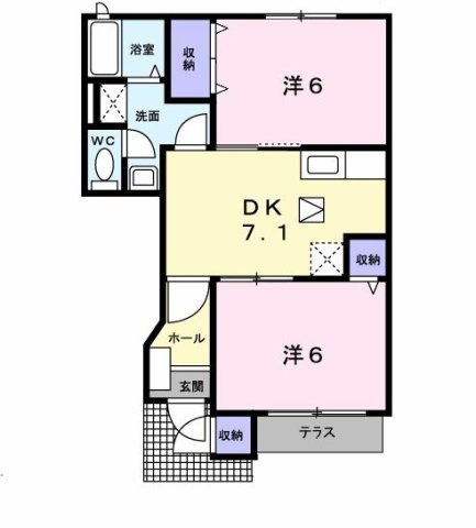 【間取り】 | ケレス