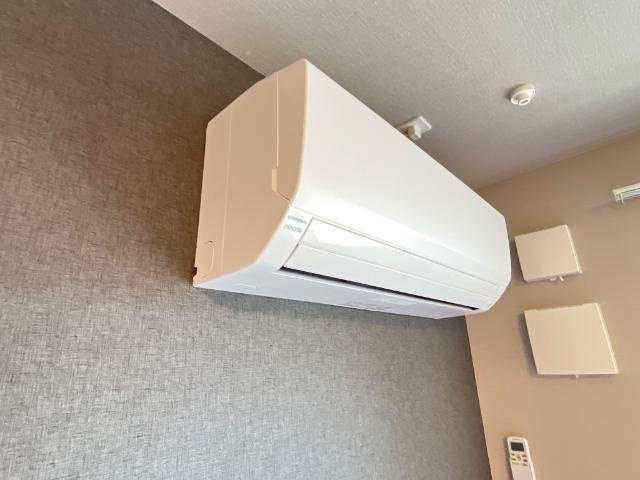【設備】 | マンションアーク参番館 | エアコン