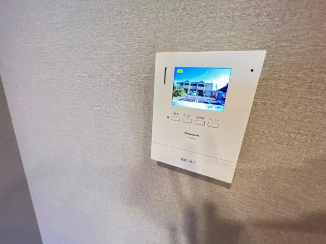 【内装】 | マンションアーク参番館 | カメラ付インターホン