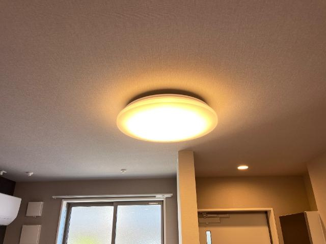【設備】 | マンションアーク参番館 | 照明器具