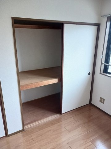 パルテールⅡの収納