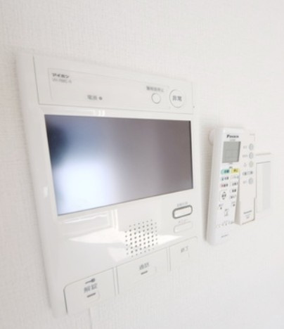 リヴシティ綾瀬ＷＥＳＴのセキュリティ|※別部屋参考写真