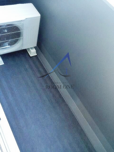 メインステージ森下駅前のバルコニー|バルコニーです。