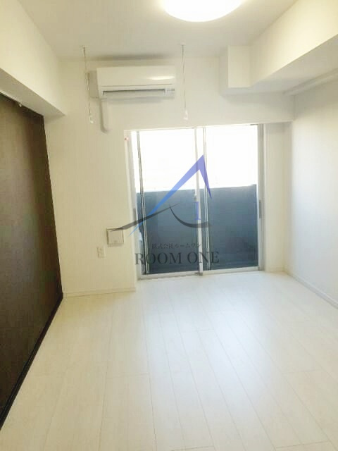 メインステージ森下駅前の寝室|寝室です。
