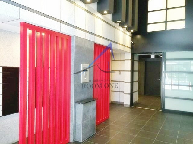 メインステージ森下駅前のセキュリティ|オートロックです。