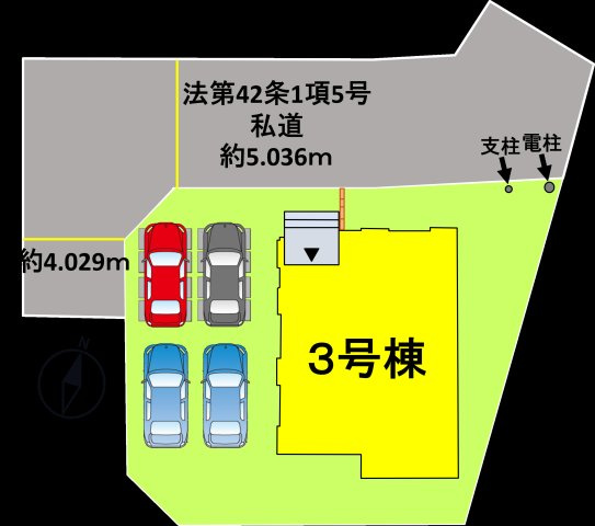【区画図】