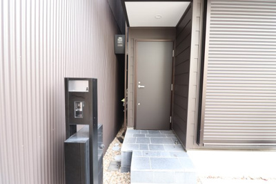 【エントランス】 | CASA Asteria noe