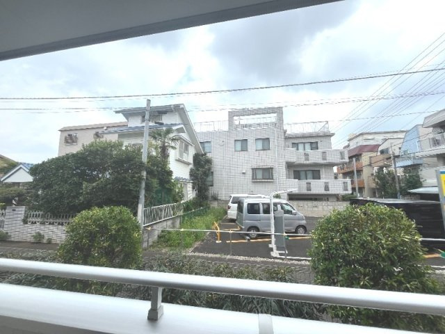 プランドール清瀬の展望