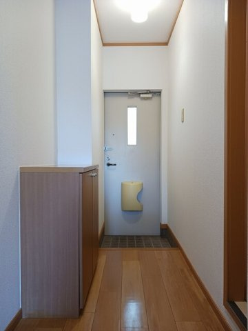 【玄関】 | デフィー倉富Ｂ