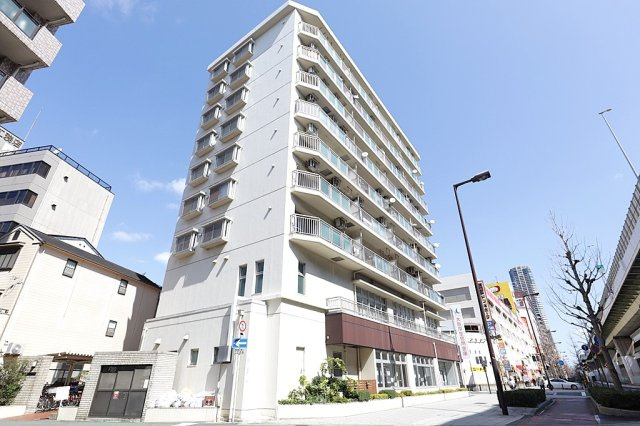 藤和シティコープ市岡