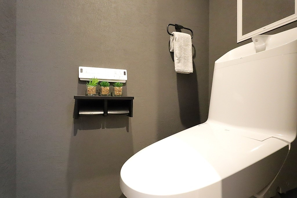 藤和シティコープ市岡のトイレ