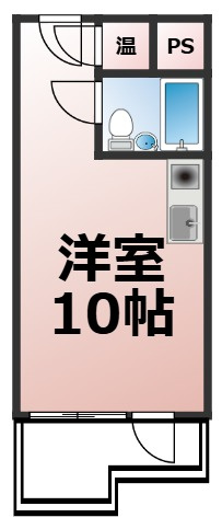 【間取り】 | 栄グリーンマンション
