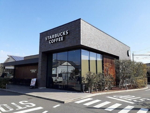 【周辺】 | あんてぃーく | スターバックスさんまで300m