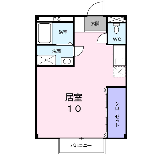 【間取り】 | あんてぃーく