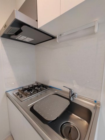 ハーモニーテラス栗原Ⅲのキッチン