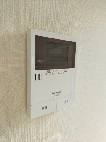 ハーモニーテラス栗原Ⅲの設備