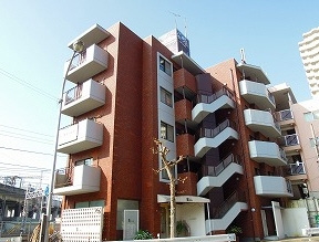 アバンダン西明石の外観|アバンダン西明石