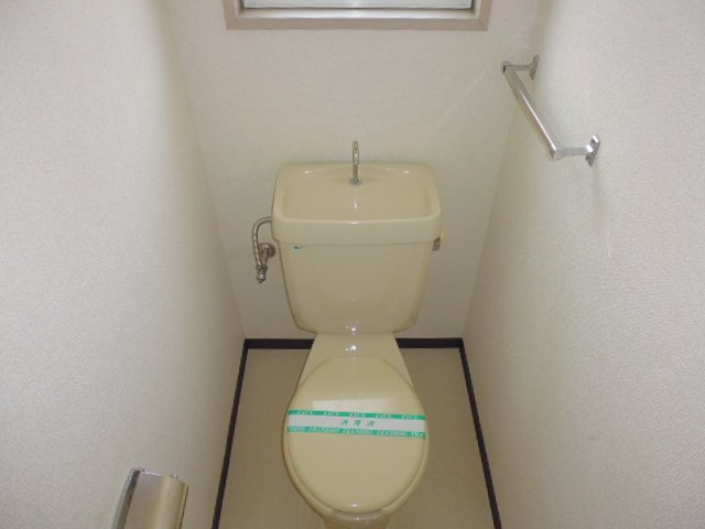 ビバリーガーデン大島Ｂのトイレ