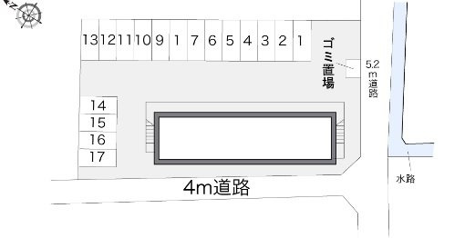 レオパレスプレミール一宮のその他