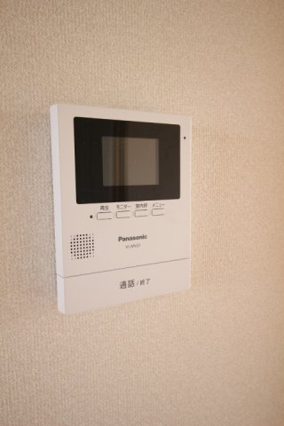 ダイヤモンドハイツKIIのセキュリティ