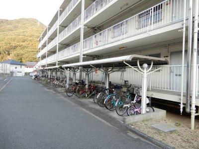 【その他】 | ビレッジハウス槌ヶ原2号棟