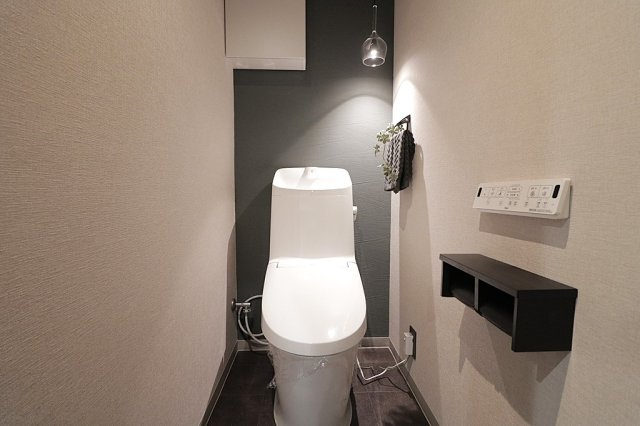 メロディーハイム桃ヶ池のトイレ
