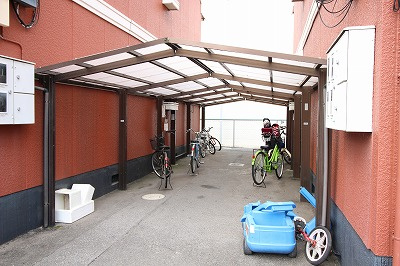 パストラル白石のその他共用部分
