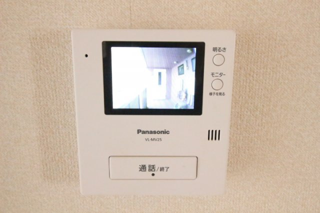 パストラル白石のセキュリティ