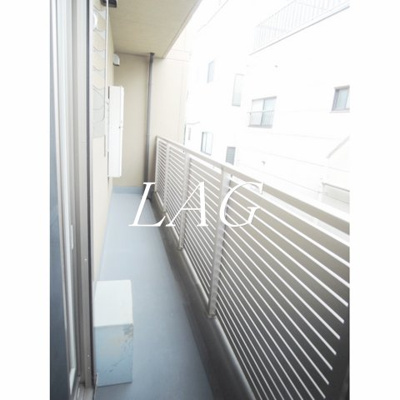 【バルコニー】 | ロータスハウス | バルコニーです。