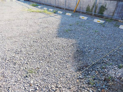 【駐車場】 | ビレッジハウス八浜2号棟