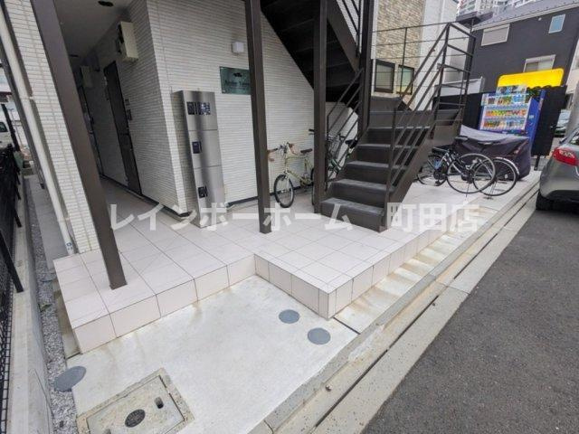 アザーレ・バモス登戸２※初期費用分割あと払いサービス利用可能物件のその他共用部分