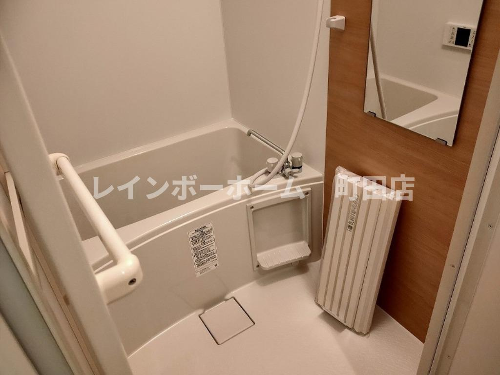 アザーレ・バモス登戸２※初期費用分割あと払いサービス利用可能物件の浴室