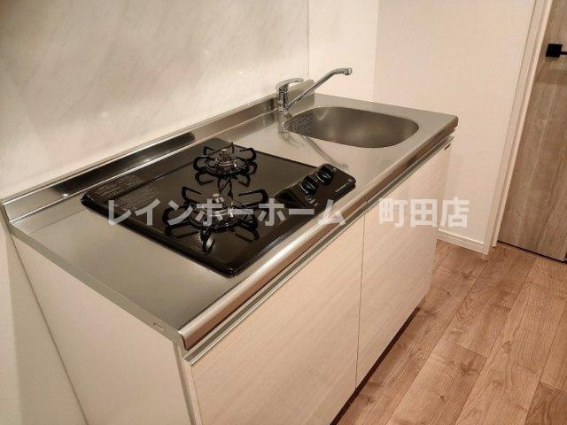 アザーレ・バモス登戸２※初期費用分割あと払いサービス利用可能物件のキッチン