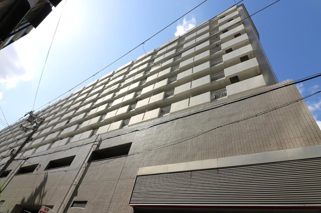 藤和堂島ハイタウンの外観