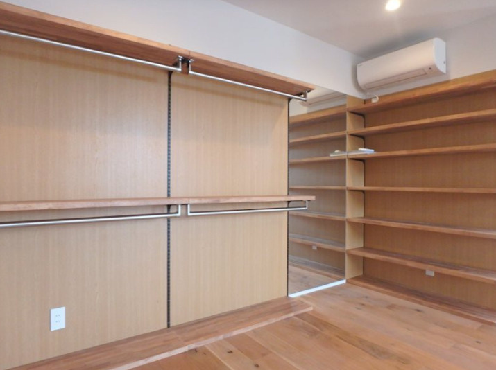 Orbit代沢 の収納