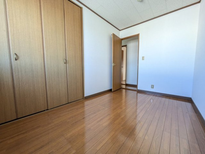 【洋室】 | メルヴェーユ浜野C棟