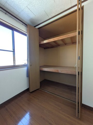 【収納】 | メルヴェーユ浜野C棟