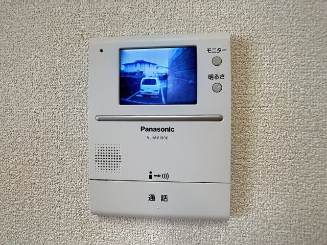 ドリームグラント嶋のセキュリティ