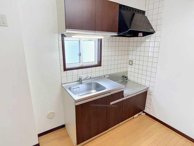 ドリームグラント嶋のキッチン