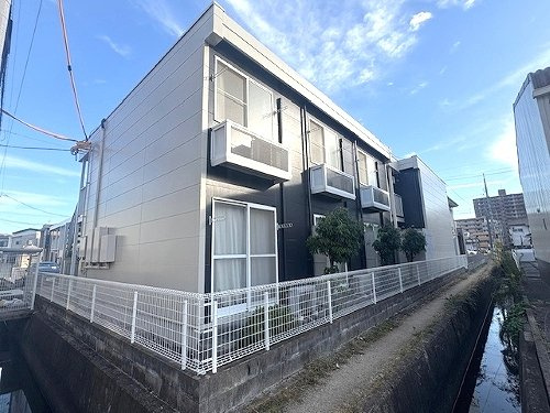 【外観】 | レオパレスグローリーⅡ