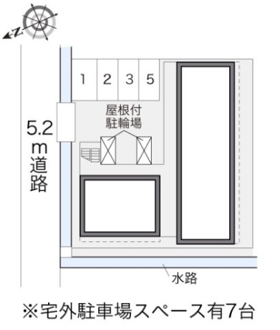 【その他】 | レオパレスグローリーⅡ | ※写真と現状が異なる場合は現状を優先