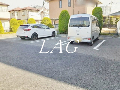 【駐車場】 | カーサ・グレース | 駐車場です。