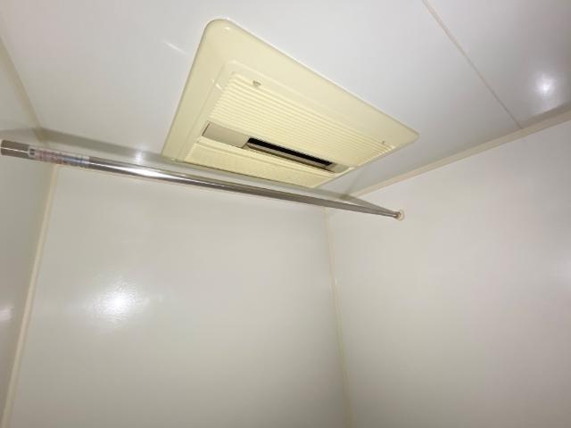 【その他】 | サンハイツ・ファインフェロー | 浴室乾燥機