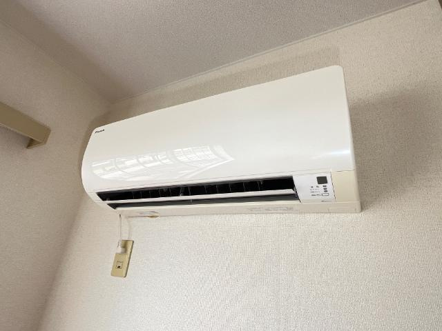 【設備】 | サンハイツ・ファインフェロー | エアコン