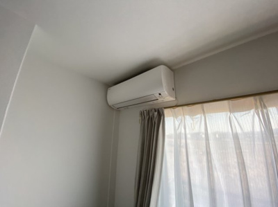 【設備】 | サンシャインリブ | エアコン