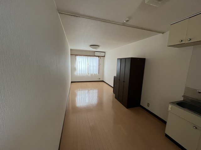 みのるコーポの居間・リビング