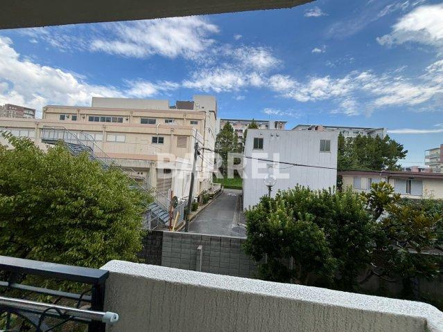 ハイツ三ツ池台の展望