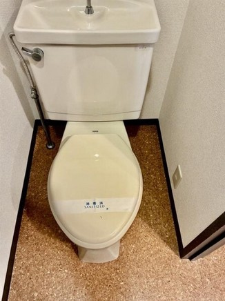 【トイレ】