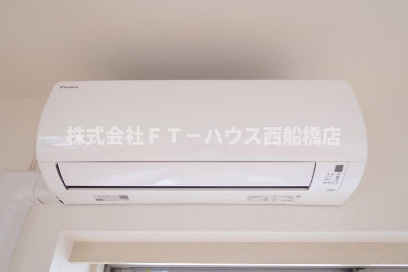 Ｈｕｍａｎハイム船橋の設備