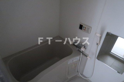 Ｈｕｍａｎハイム船橋の浴室